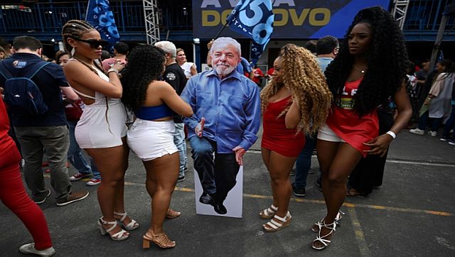 ‘Ole, Ola, Lula’: The role of samba in Brazil’s election season ‘Ole, Ola, Lula’: The role of samba in Brazil’s election season