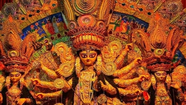 Durga Puja 2022: Wishes, messages and quotes to share during this auspicious festival Durga Puja 2022: Wishes, messages and quotes to share during this auspicious festival