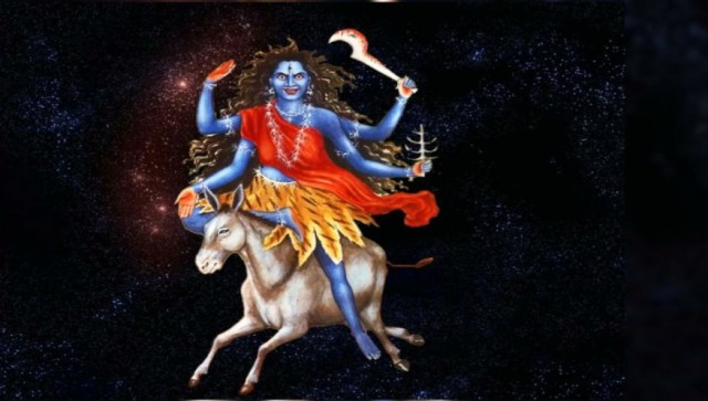 Navratri Day 7: How to worship Goddess Kalaratri? Know significance ...