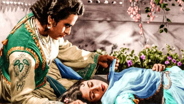Madhubala's sister feels actress' love story with Dilip Kumar shouldn't be sensationalised Madhubala's sister feels actress' love story with Dilip Kumar shouldn't be sensationalised