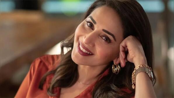 Madhuri Dixit believes 90s actresses are doing more evolved roles than male stars