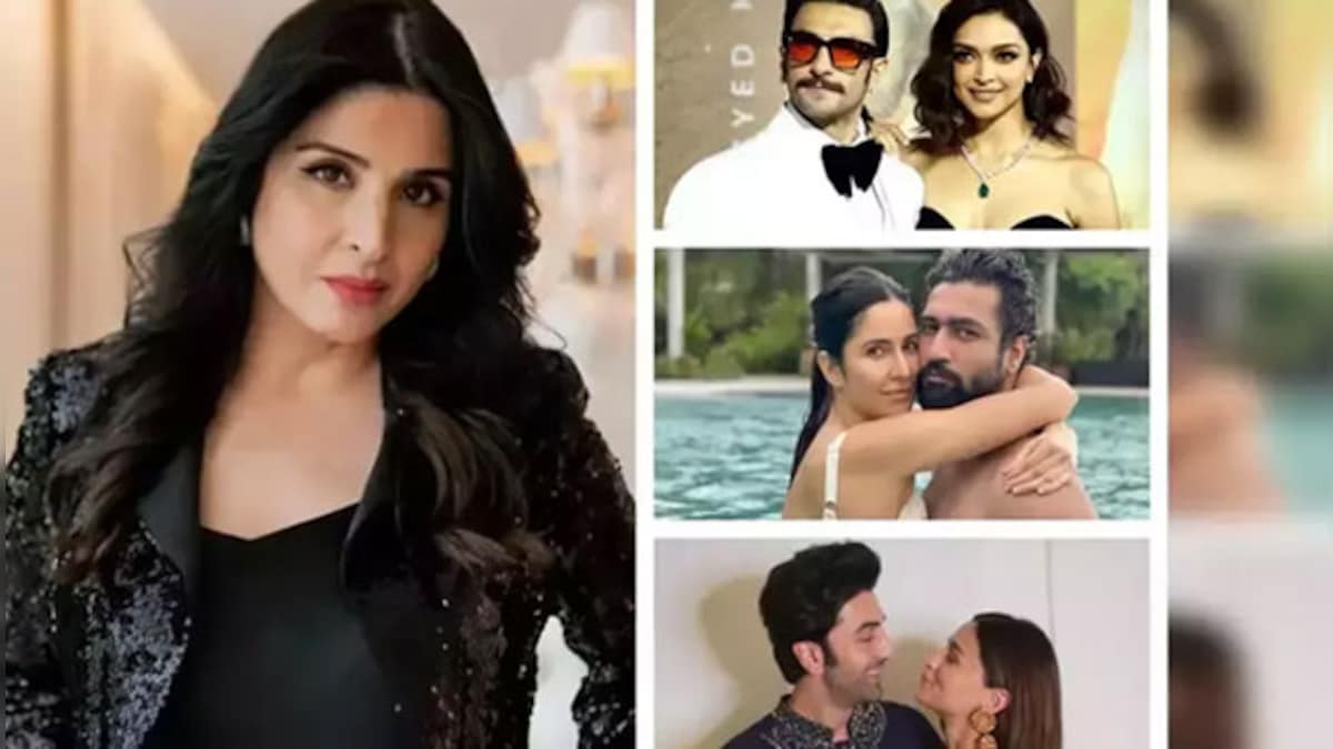 Koffee With Karan 7: Maheep Kapoor has this marital advice for Deepika-Ranveer, Alia-Ranbir, Katrina-Vicky