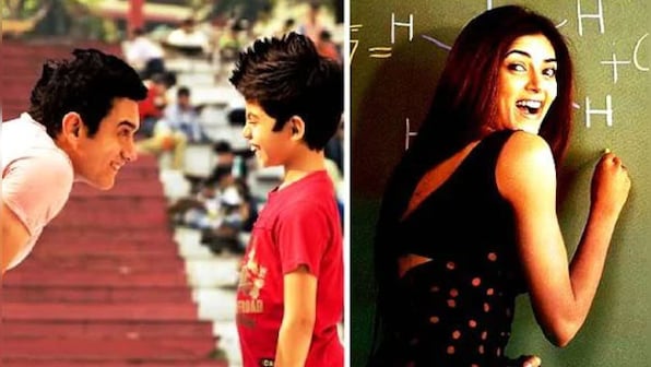 Happy Teachers' Day 2022: Taking a look at best mentors in Hindi films