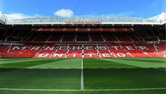 Manchester United report £115.5m loss for 2021/22 season