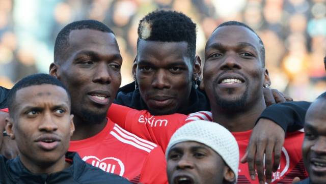 Paul Pogba's brother Mathias 'likely to be charged' in extortion case Paul Pogba's brother Mathias 'likely to be charged' in extortion case