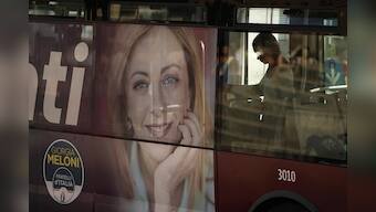 Crucial election on Sunday could give Italy a far-right leader for the first time since WWII