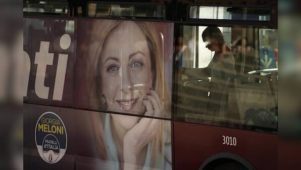 Crucial election on Sunday could give Italy a far-right leader for the first time since WWII
