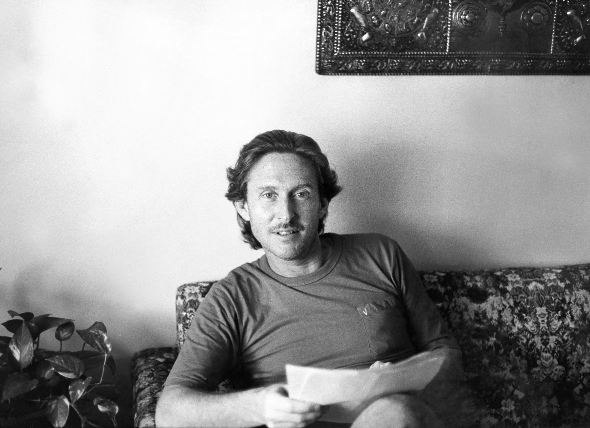 Tom Alper Once Upon a Cinema: The diverting history of Tom Alter – Firstpost