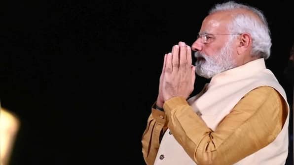 PM Modi pays floral tribute to Shinzo Abe at his state funeral