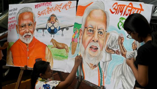 Cheetahs, a 56-inch thali, gold rings for infants: PM Narendra Modi’s birthday will be a happy one for India Cheetahs, a 56-inch thali, gold rings for infants: PM Narendra Modi’s birthday will be a happy one for India