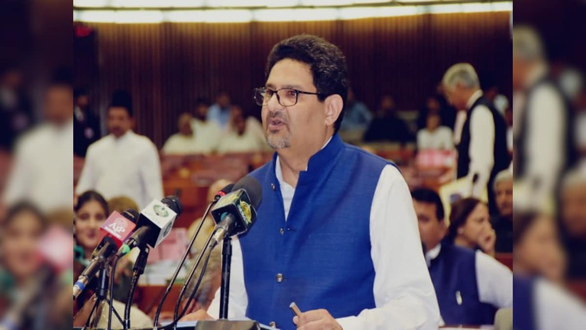 Pakistan's finance minister Miftah Ismail quits in middle of trip abroad