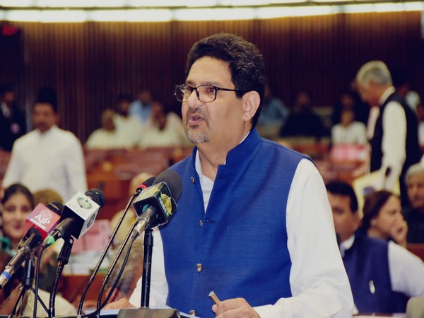 Pakistan's finance minister Miftah Ismail quits in middle of trip abroad Pakistan's finance minister Miftah Ismail quits in middle of trip abroad