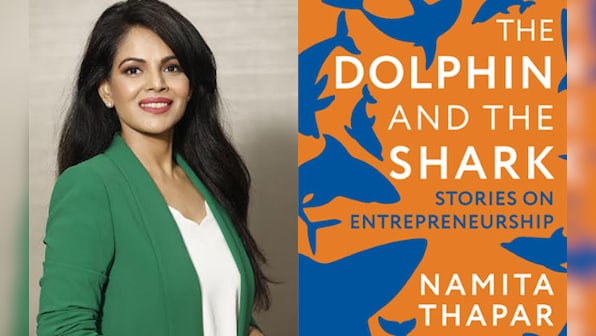 Namita Thapar opens up about lessons and regrets from Shark Tank India –  Firstpost