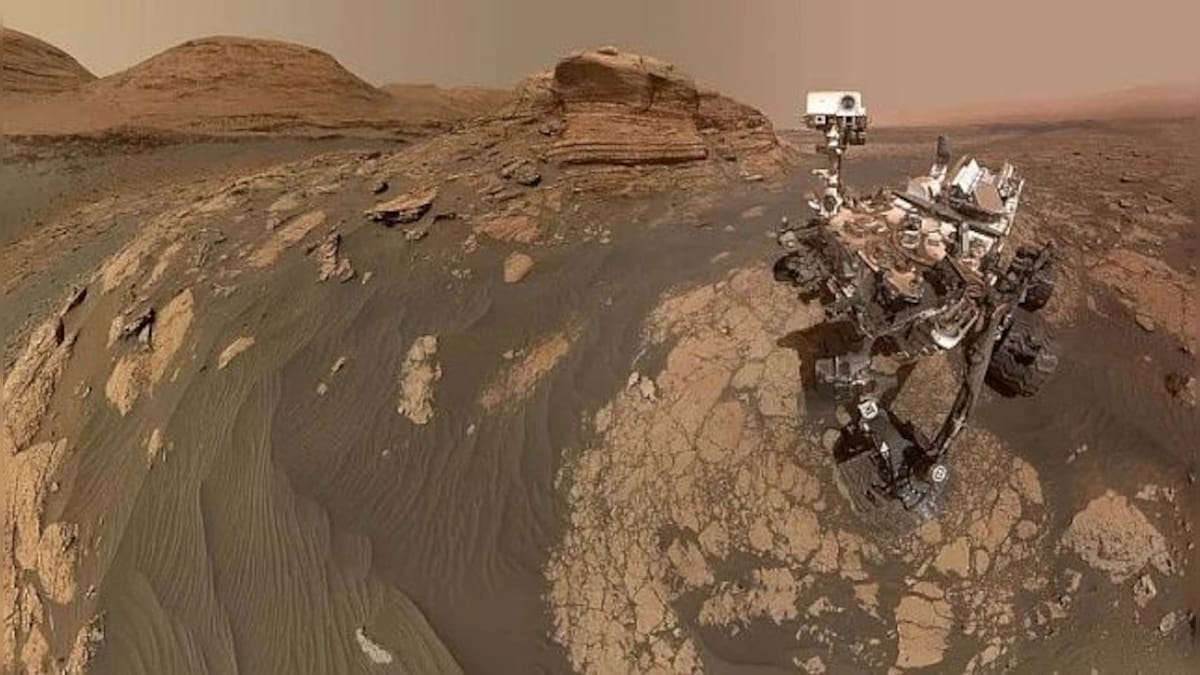 Mars is littered with 15,694 pounds of human trash: Why is it a concern?