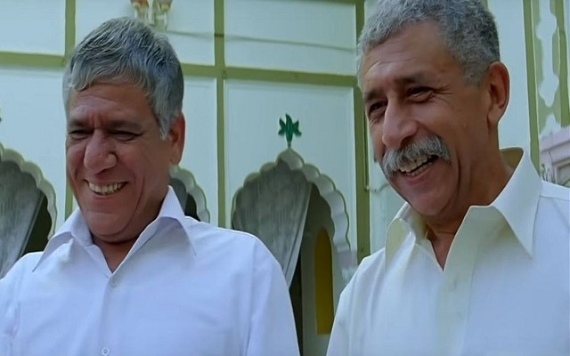 Once Upon a Cinema | Naseeruddin Shah and Om Puri: Chronicles of a Friendship Once Upon a Cinema | Naseeruddin Shah and Om Puri: Chronicles of a Friendship