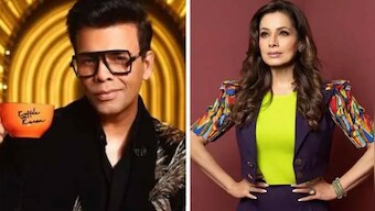 Neelam Kothari: 'Karan Johar has a knack of getting me back on screen'