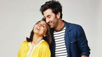 Neetu Kapoor wishes Ranbir Kapoor on 40th birthday by calling him her 'Shakti Astra', says she misses his father