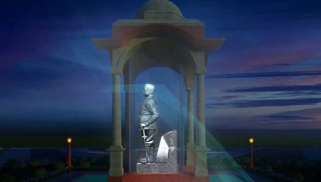 What Subhas Chandra Bose’s statue at India Gate means: India as warfare state in a warring world What Subhas Chandra Bose’s statue at India Gate means: India as warfare state in a warring world