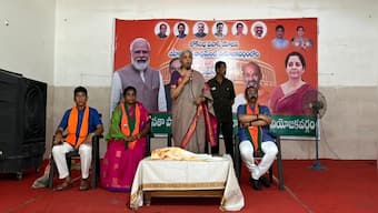Centre spent Rs 5 lakh crore on MGNREGA scheme in eight years, says Nirmala Sitharaman