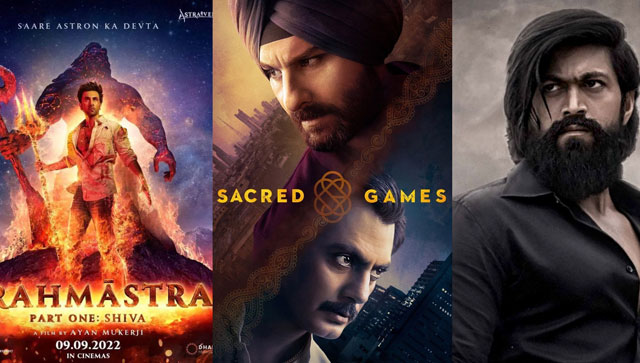 National Cinema Day: How OTT changed the concept of cinema watching! National Cinema Day: How OTT changed the concept of cinema watching!