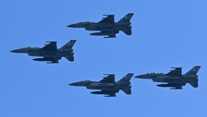 Explained: Why India is irked with the US over its F-16 programme to Pakistan