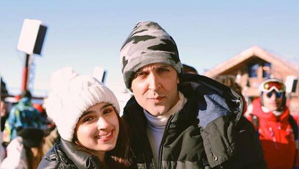 Vikram Vedha: Hrithik Roshan's sister Pashmina walks out of theatre 'Feeling Proud'