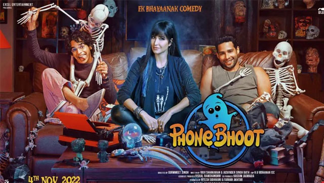 Why Phone Bhoot is the next big horror-comedy of the year after Bhool Bhulaiyaa 2! Why Phone Bhoot is the next big horror-comedy of the year after Bhool Bhulaiyaa 2!