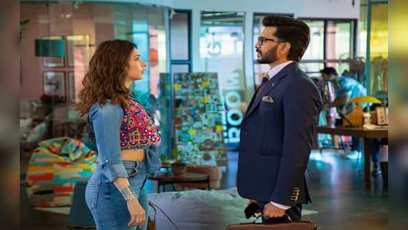 Netflix’s Plan A Plan B review: Not a lot to write home about this one