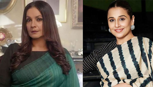 Pooja Bhatt reveals Vidya Balan called her after watching Bombay Begums, praised her kissing scene Pooja Bhatt reveals Vidya Balan called her after watching Bombay Begums, praised her kissing scene