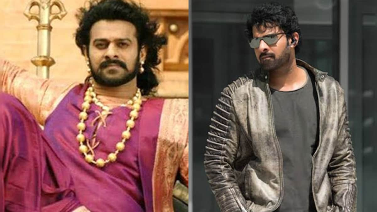 From Baahubali to Saaho, here are some films of Prabhas where he looked ...