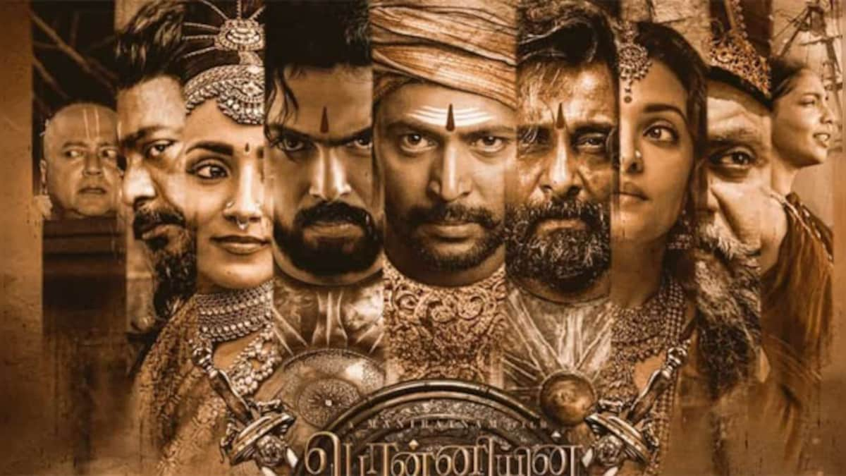 Ponniyin Selvan: This is Mani Ratnam’s Game Of Cholas