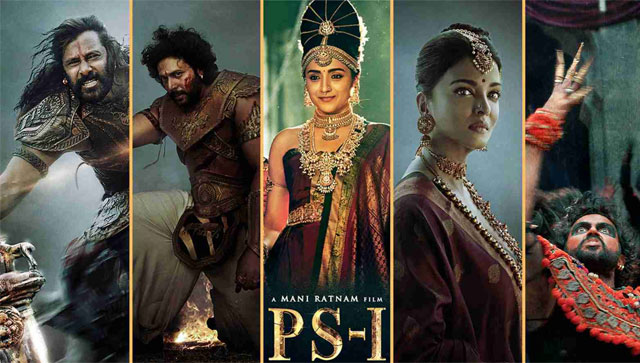 Ponniyin Selvan shows us the way forward for Indian cinema Ponniyin Selvan shows us the way forward for Indian cinema