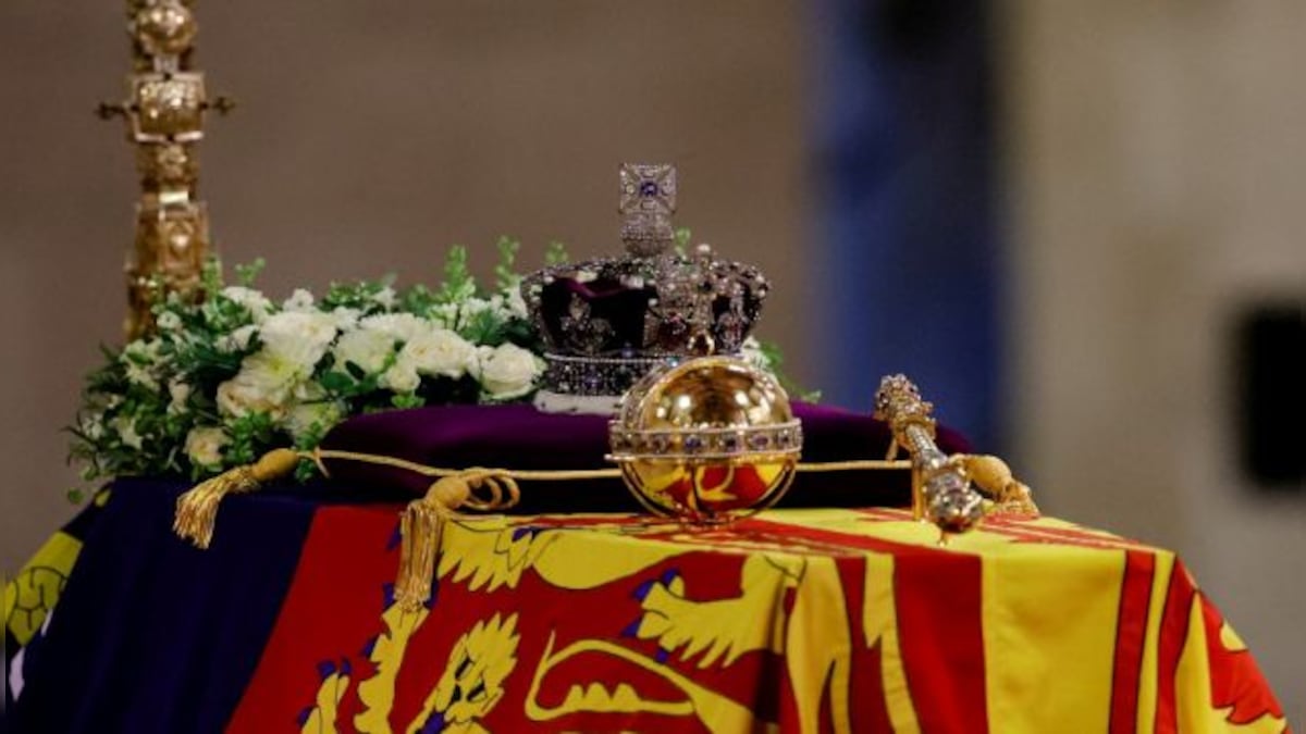 Explained: What is the Royal Vault, where the Queen is laid to rest? Who else is buried there?