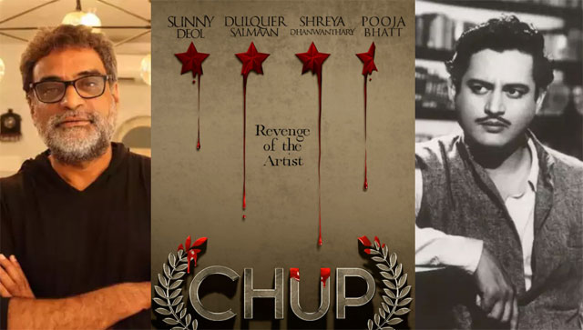 R. Balki on Chup- Revenge of the Artist: 'Not surprised a lot of critics haven’t liked the film' R. Balki on Chup- Revenge of the Artist: 'Not surprised a lot of critics haven’t liked the film'
