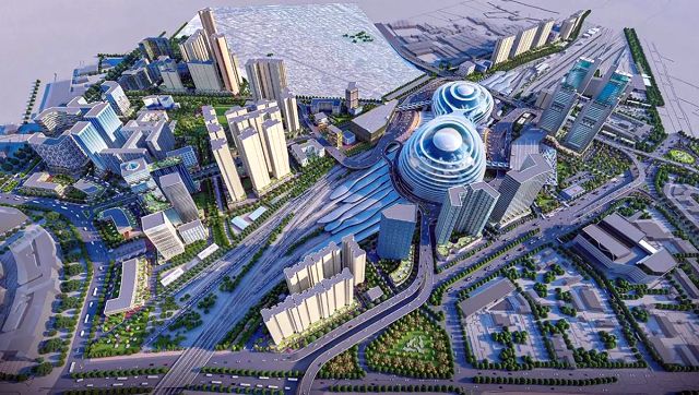 The Future is Here: What New Delhi, Ahmedabad and Mumbai railway stations will look like after Rs 10,000-crore revamp The Future is Here: What New Delhi, Ahmedabad and Mumbai railway stations will look like after Rs 10,000-crore revamp