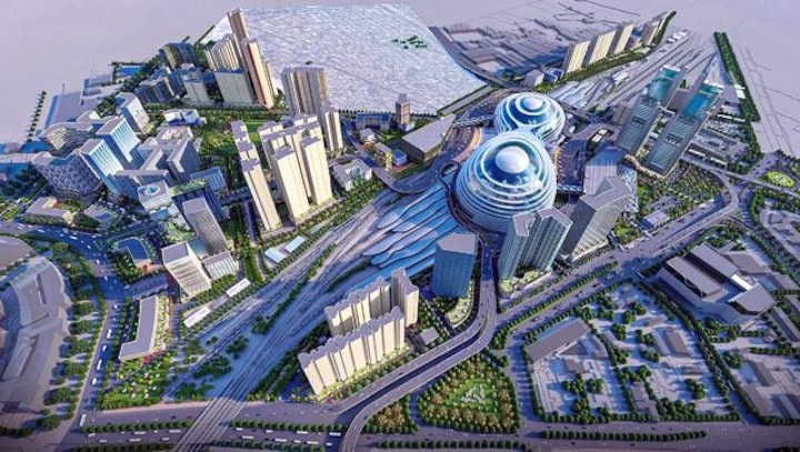 The Future is Here: What New Delhi, Ahmedabad and Mumbai railway stations will look like after Rs 10,000-crore revamp