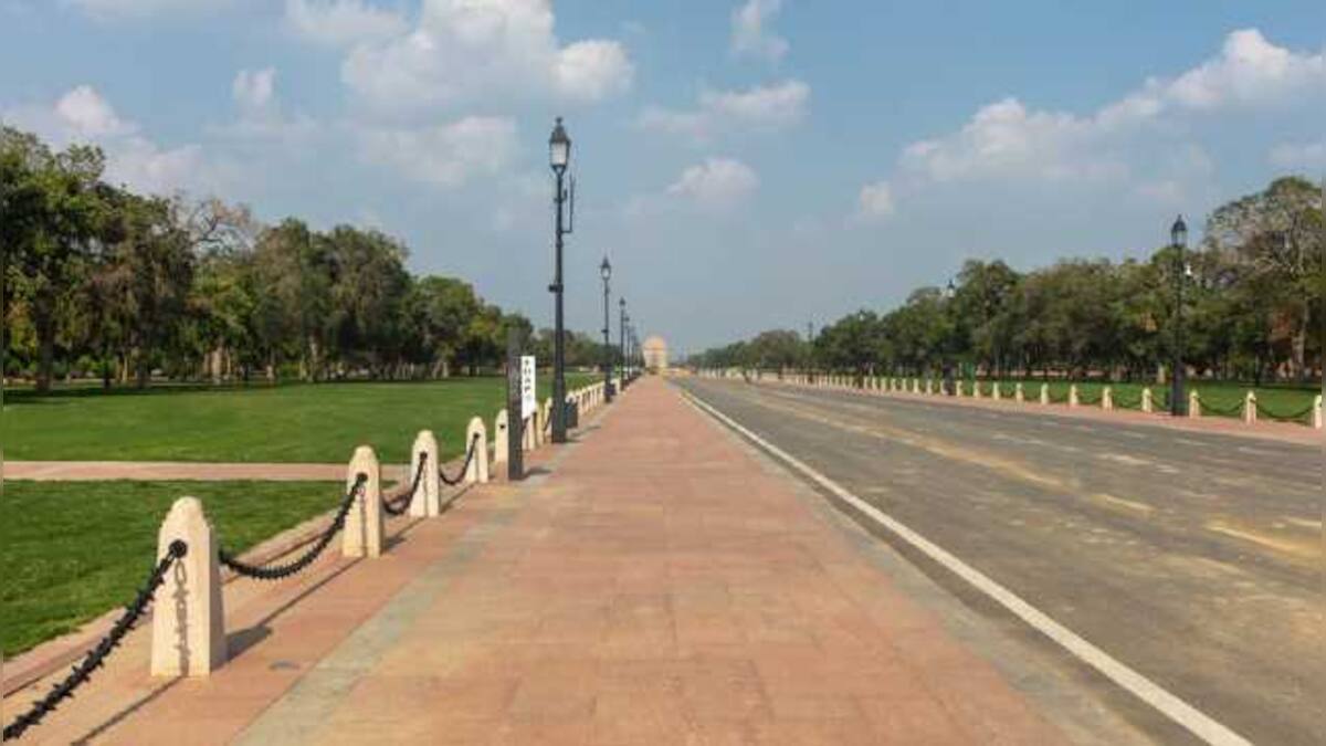 The Rajpath renovation: For those legions of doomsayers, it’s time to ...
