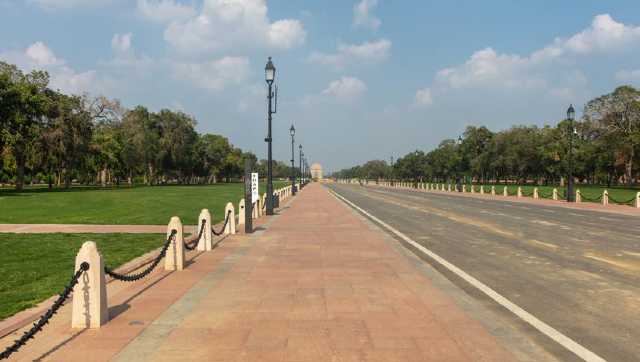 The Rajpath renovation: For those legions of doomsayers, it’s time to eat their words — and ice-cream The Rajpath renovation: For those legions of doomsayers, it’s time to eat their words — and ice-cream