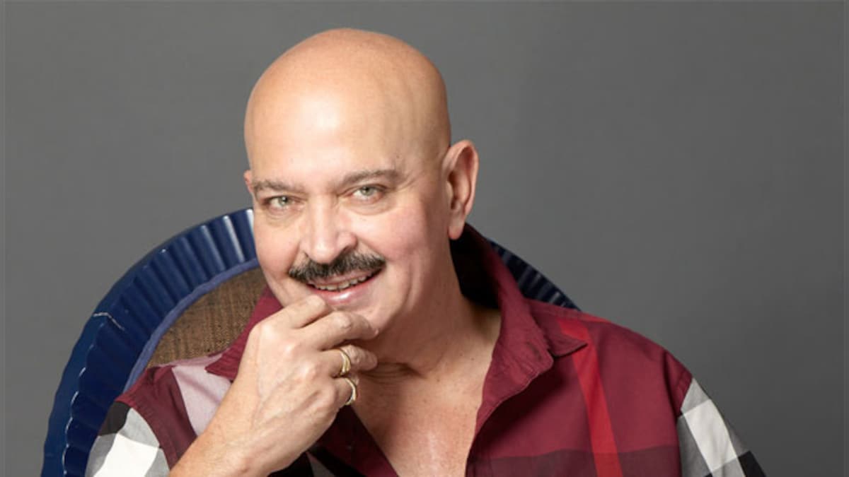 Rakesh Roshan: The gentleman actor and filmmaker – Firstpost