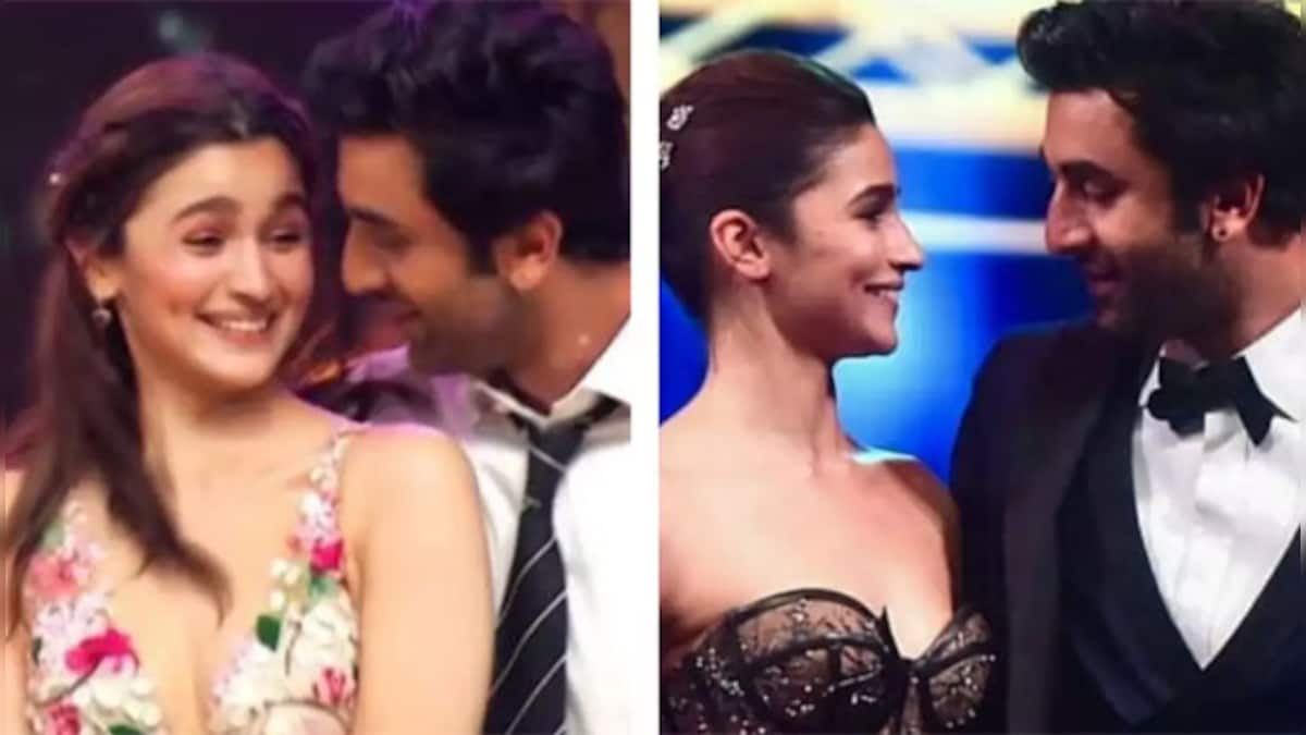 Happy Birthday Ranbir Kapoor: PDA moments of the actor with Alia Bhatt that give major couple goals