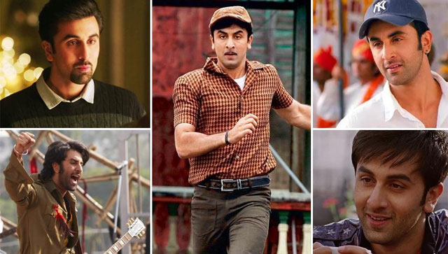 Happy Birthday Ranbir Kapoor: From Wake Up Sid to Sanju, films that shaped his career Happy Birthday Ranbir Kapoor: From Wake Up Sid to Sanju, films that shaped his career