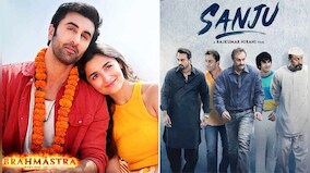 Ranbir Kapoor on Sanju and Brahmastra’s success: 'Have that much sense it’s not because of me'