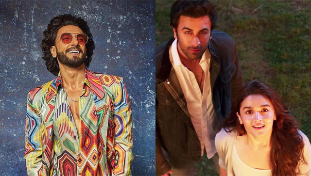 Ranveer Singh on Brahmastra: 'It's unlike anything we have seen in Hindi Cinema' Ranveer Singh on Brahmastra: 'It's unlike anything we have seen in Hindi Cinema'