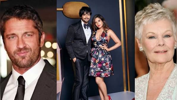 Richa Chadha and Ali Fazal’s wedding: Gerard Butler and Judi Dench among the Hollywood invitees