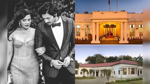 Richa Chadha and Ali Fazal’s pre wedding celebrations to be held at this 110-year old venue