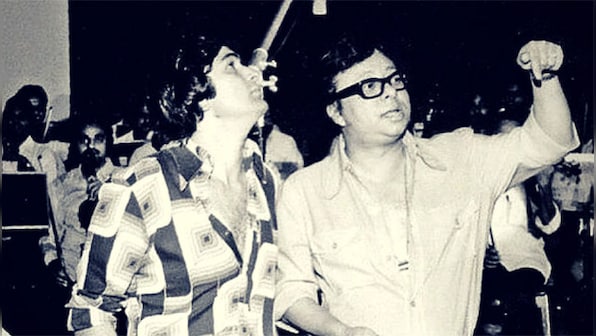 Remembering Rishi Kapoor's spectacular partnership with RD Burman