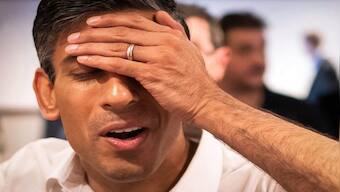Rishi remorse as Britain faces economic turmoil?