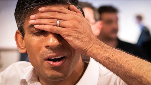 What's next for Rishi Sunak after losing his shot at being UK’s new prime minister? What's next for Rishi Sunak after losing his shot at being UK’s new prime minister?