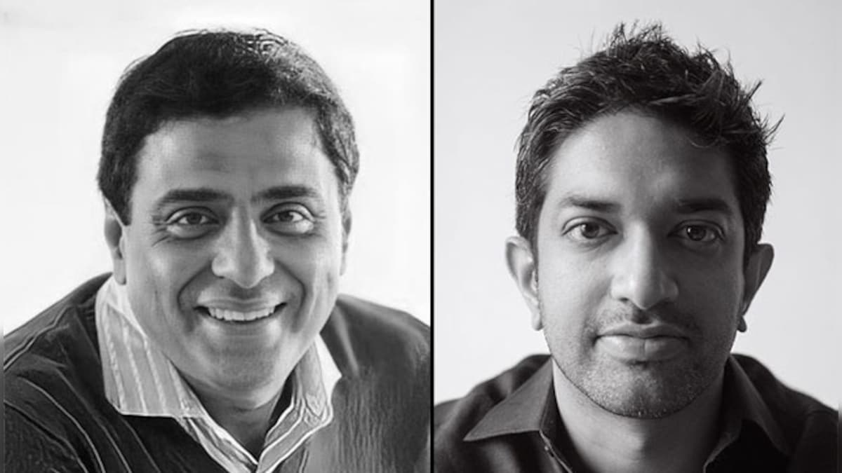 Ronnie Screwvala & Prashant Nair of Sundance Fame collaborate for 'The Support Group'