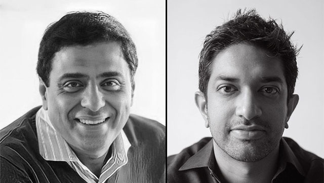 Ronnie Screwvala & Prashant Nair of Sundance Fame collaborate for 'The Support Group' Ronnie Screwvala & Prashant Nair of Sundance Fame collaborate for 'The Support Group'